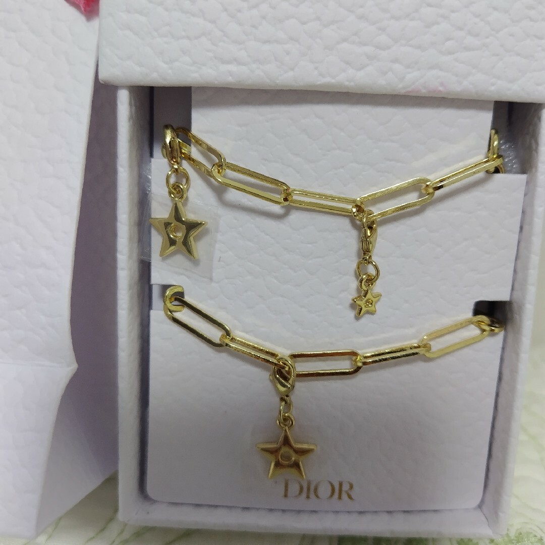 Dior(ディオール)のディオール　チャーム　ストラップ レディースのアクセサリー(チャーム)の商品写真