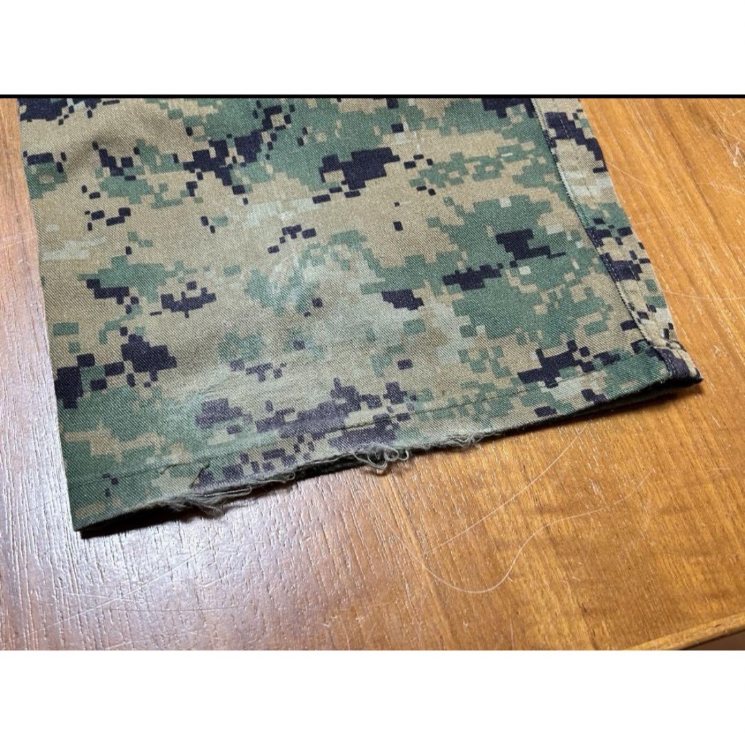 迷彩ミリタリーパンツ　米軍実物 エンタメ/ホビーのミリタリー(戦闘服)の商品写真