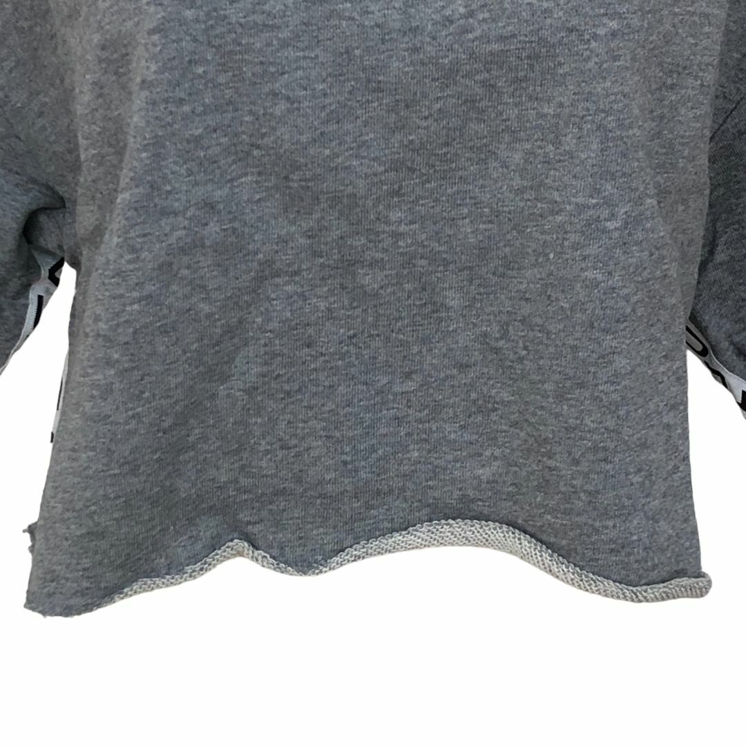 RVCA(ルーカ)のRVCA ルーカ トップス クロップドカットソー AJ043-004 半袖 レディースのトップス(Tシャツ(半袖/袖なし))の商品写真