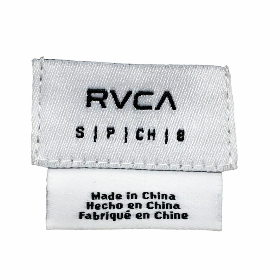 RVCA(ルーカ)のRVCA ルーカ トップス クロップドカットソー AJ043-004 半袖 レディースのトップス(Tシャツ(半袖/袖なし))の商品写真