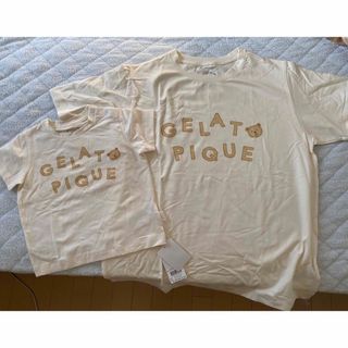 gelato pique - ジェラートピケ　親子　Tシャツ