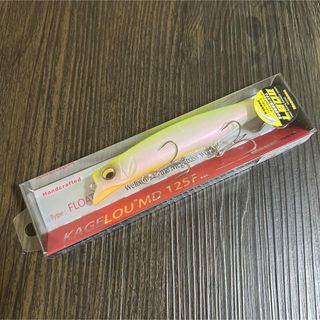 メガバス(Megabass)のメガバス　カゲロウMD 125F(ルアー用品)