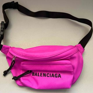 バレンシアガバッグ(BALENCIAGA BAG)の新品　BALENCIAGA BODY bag(ボディバッグ/ウエストポーチ)