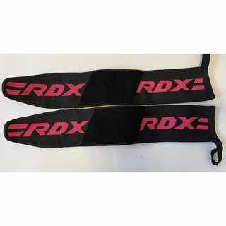 RDX 筋トレ用　リストラップ(トレーニング用品)