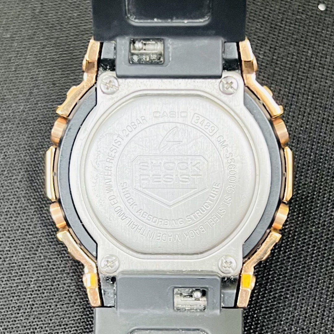 G-SHOCK(ジーショック)のG-SHOCK 時計　 メンズの時計(腕時計(デジタル))の商品写真