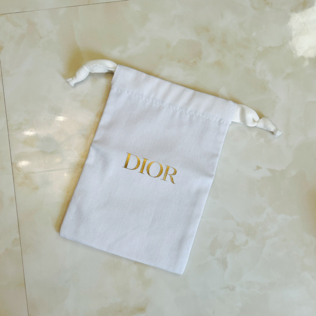 Christian Dior(クリスチャンディオール)のクリスチャンディオール　巾着 レディースのファッション小物(ポーチ)の商品写真