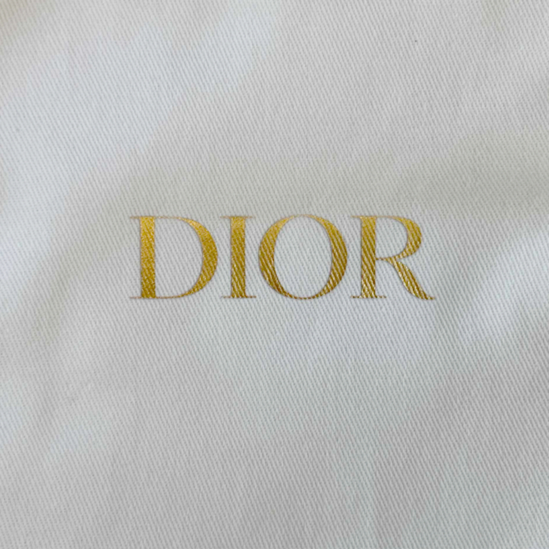 Christian Dior(クリスチャンディオール)のクリスチャンディオール　巾着 レディースのファッション小物(ポーチ)の商品写真