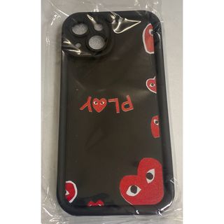 コムデギャルソン(COMME des GARCONS)のコムデギャルソン　iPhone14 iPhoneケース(iPhoneケース)