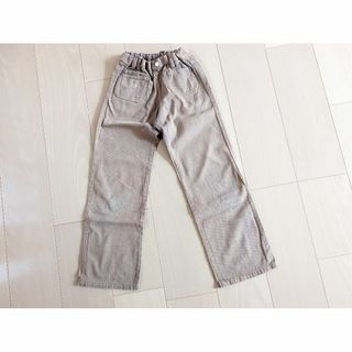 エフオーキッズ(F.O.KIDS)のズボン　130　春　F.O.KIDS　ベージュ　おしゃれ(パンツ/スパッツ)