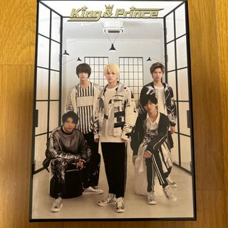 キングアンドプリンス(King & Prince)のKing　＆　Prince（初回限定盤A／Blu-ray　Disc付）(ポップス/ロック(邦楽))