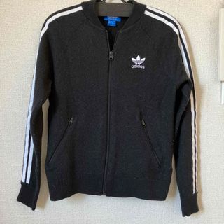 オリジナルス(Originals（adidas）)のadidasウール🐏トラックジャケット(パーカー)