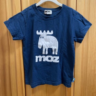 モズ(moz)のmoz Tシャツ　110(Tシャツ/カットソー)