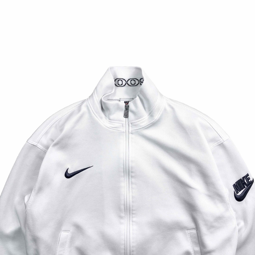 NIKE - 90s NIKE ナイキ ヴィンテージトラックジャケット NIKE - 90s NIKE ナイキ ヴィンテージトラックジャケット