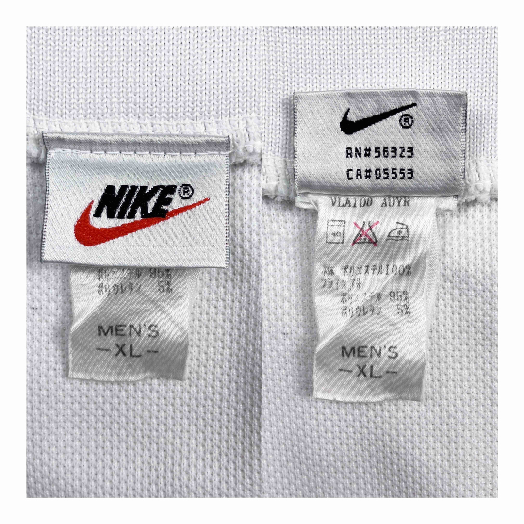 NIKE - 90s NIKE ナイキ ヴィンテージトラックジャケット NIKE - 90s NIKE ナイキ ヴィンテージトラックジャケット