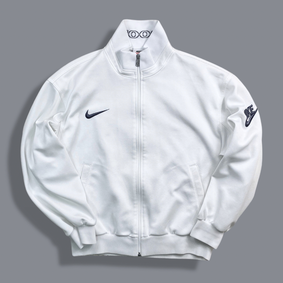 NIKE - 90s NIKE ナイキ ヴィンテージトラックジャケット NIKE - 90s NIKE ナイキ ヴィンテージトラックジャケット