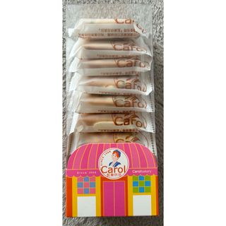 台湾　キャロルベーカリー　ヌガークラッカー(菓子/デザート)
