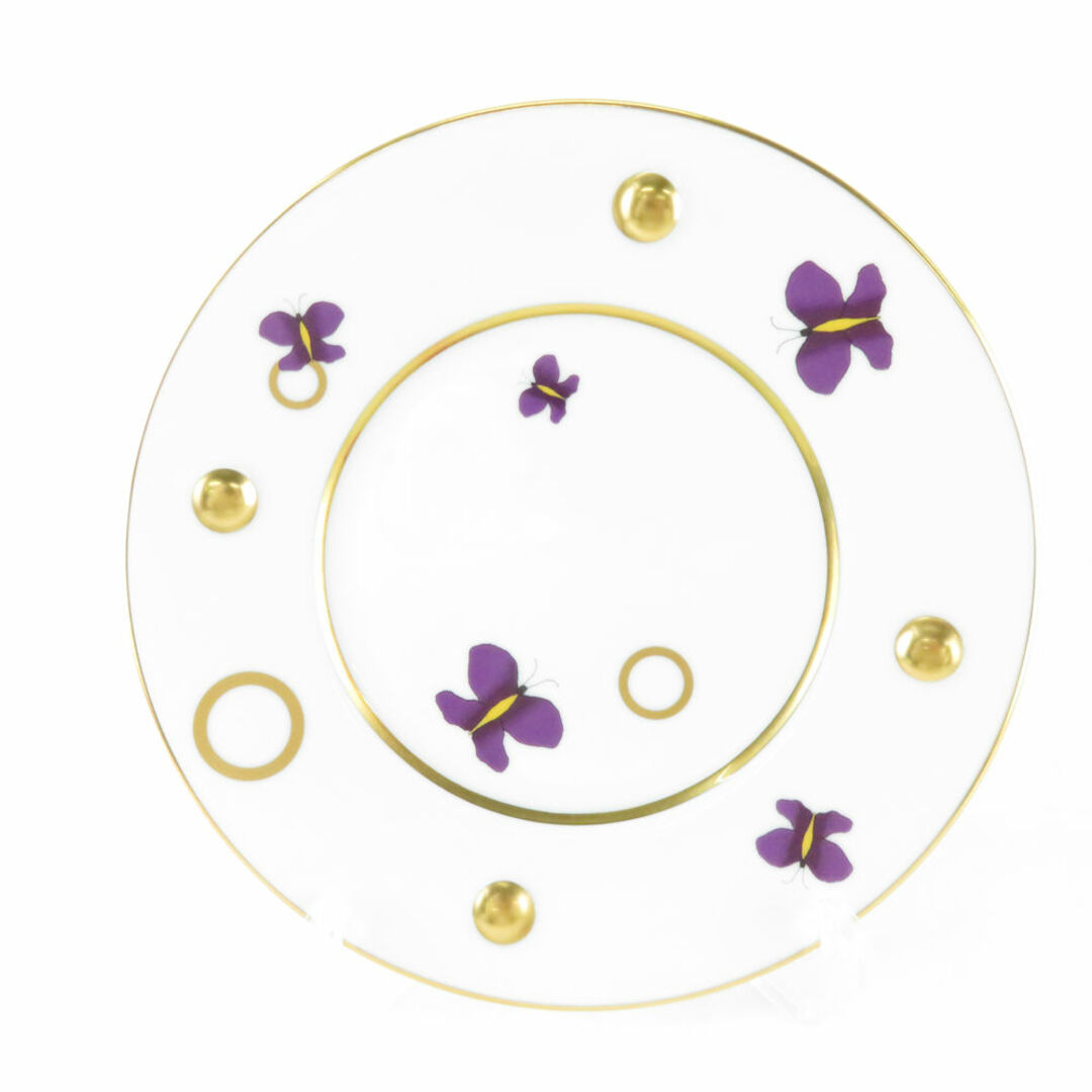美品 BERNARDAUD ベルナルド カップ&ソーサー 4点 21cmプレート 美品 BERNARDAUD ベルナルド カップ&ソーサー 4点 21cmプレート