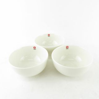 イッタラ(iittala)の未使用 iittala イッタラ ティーマ ティーミ ライス ボウル 3点 セット 0.33L SM2068B1 (食器)