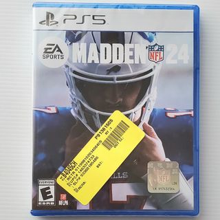 プレイステーション(PlayStation)のMadden NFL 24 PS5　北米版(家庭用ゲームソフト)