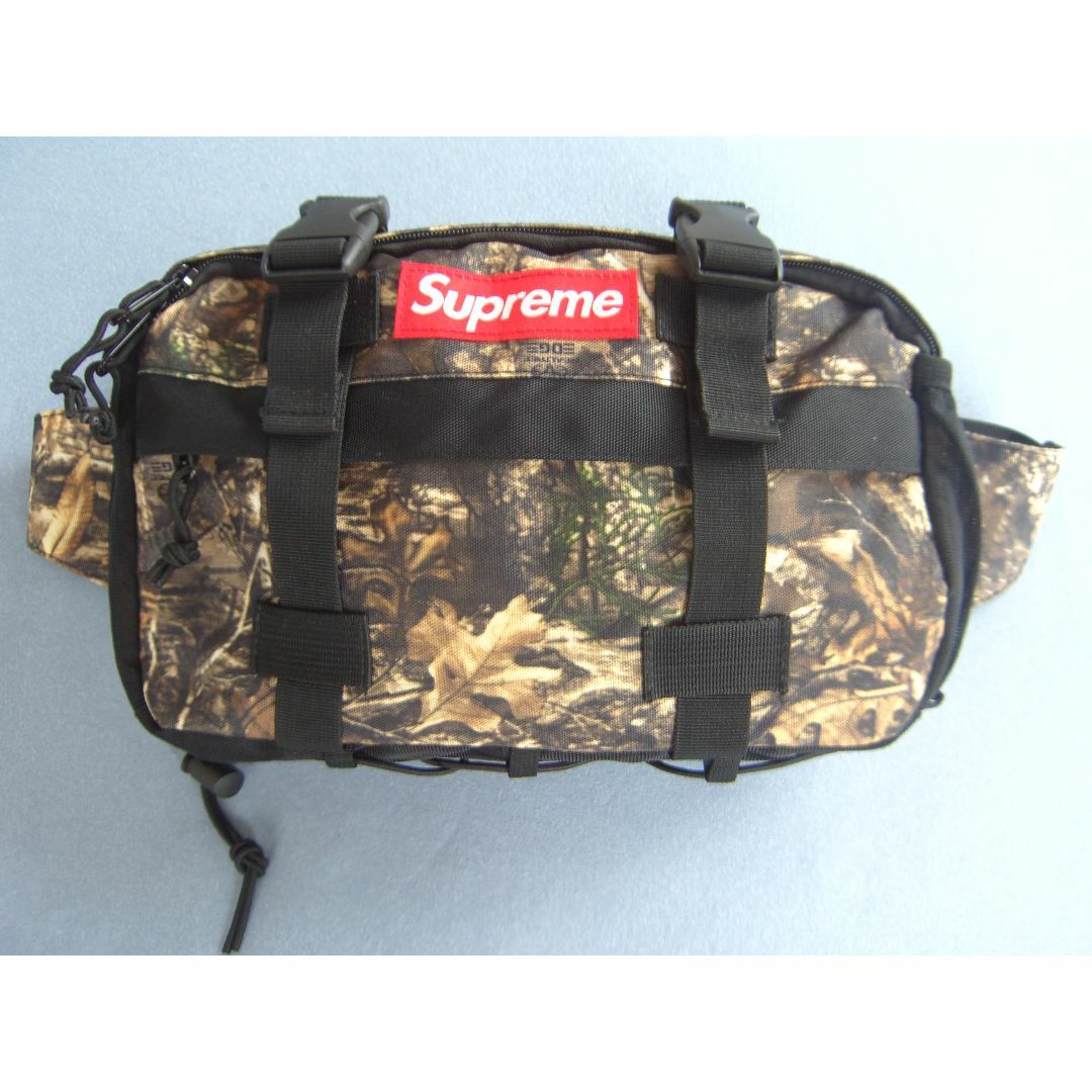 Supreme - Supreme シュプリーム ウエストバッグ