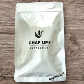 CHAP UP - チャップアップ サプリメント 120粒