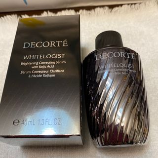 COSME DECORTE - KOSE COSME DECORTE ホワイトロジストブライトコンセントレイト 