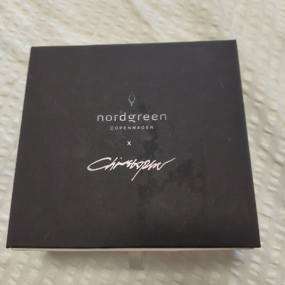 ノードグリーン　Nordgreen　時計 メンズの時計(その他)の商品写真