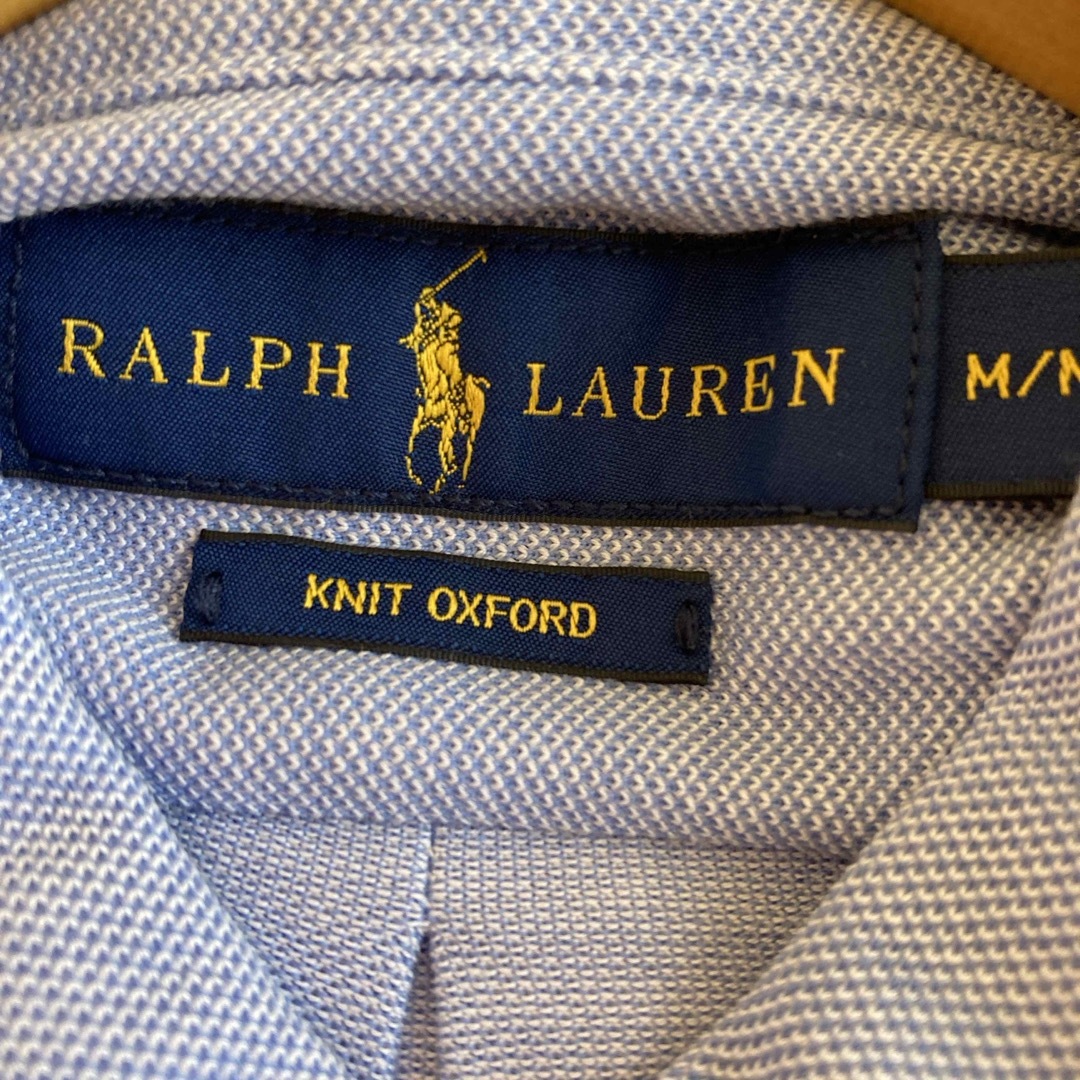 Ralph Lauren(ラルフローレン)のラルフローレン  ポロシャツ(メンズ)Mサイズ メンズのトップス(ポロシャツ)の商品写真