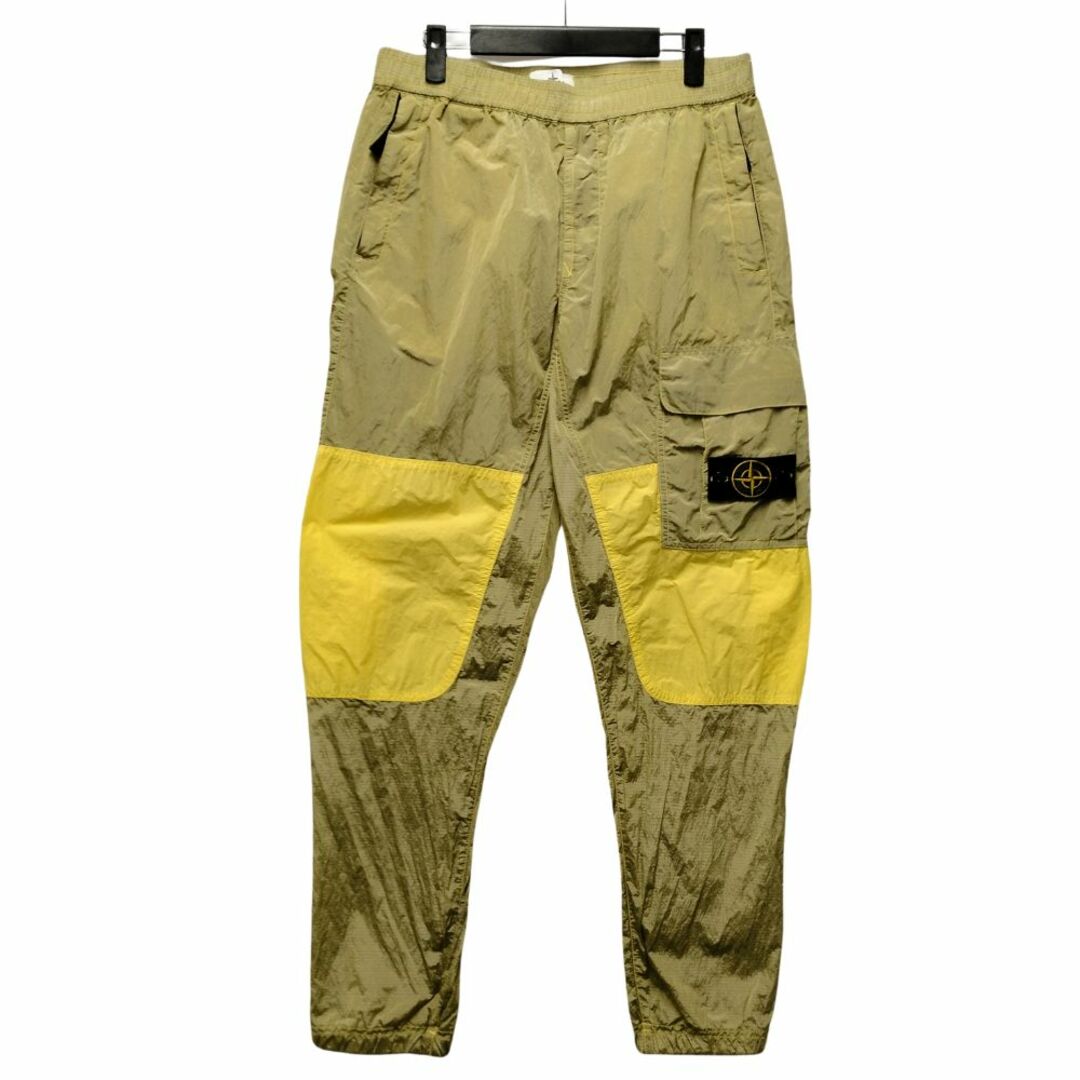 STONE ISLAND(ストーンアイランド)のSTONE ISLAND ストーンアイランド 品番 701530617 NYLON METAL RIPSTOP PANTS ナイロン メタル サイズW34 正規品 / 33963 メンズのパンツ(その他)の商品写真