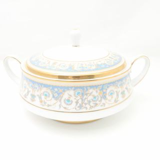 ノリタケ(Noritake)の美品 Noritake ノリタケ POLONAISE ポロネーズ スープチューリン 1点 SY9079C (食器)