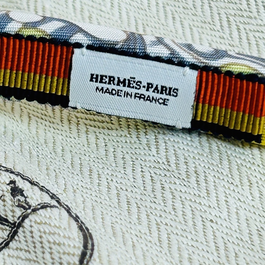 Hermes(エルメス)のヘッドバンド レディースのヘアアクセサリー(カチューシャ)の商品写真