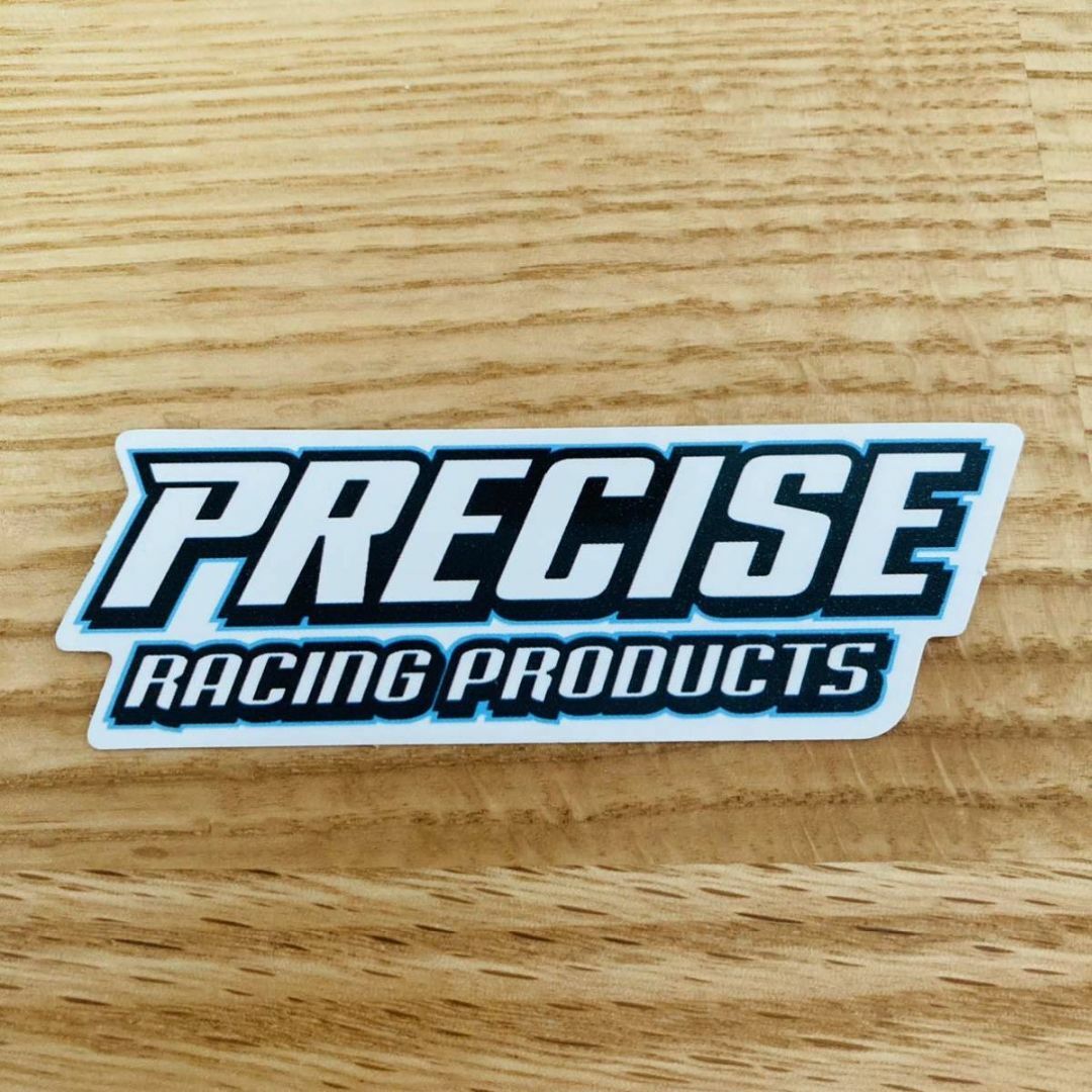 PVC防水ステッカー　RACING PRODUCTS レーシングプロダクト 自動車/バイクのバイク(ステッカー)の商品写真