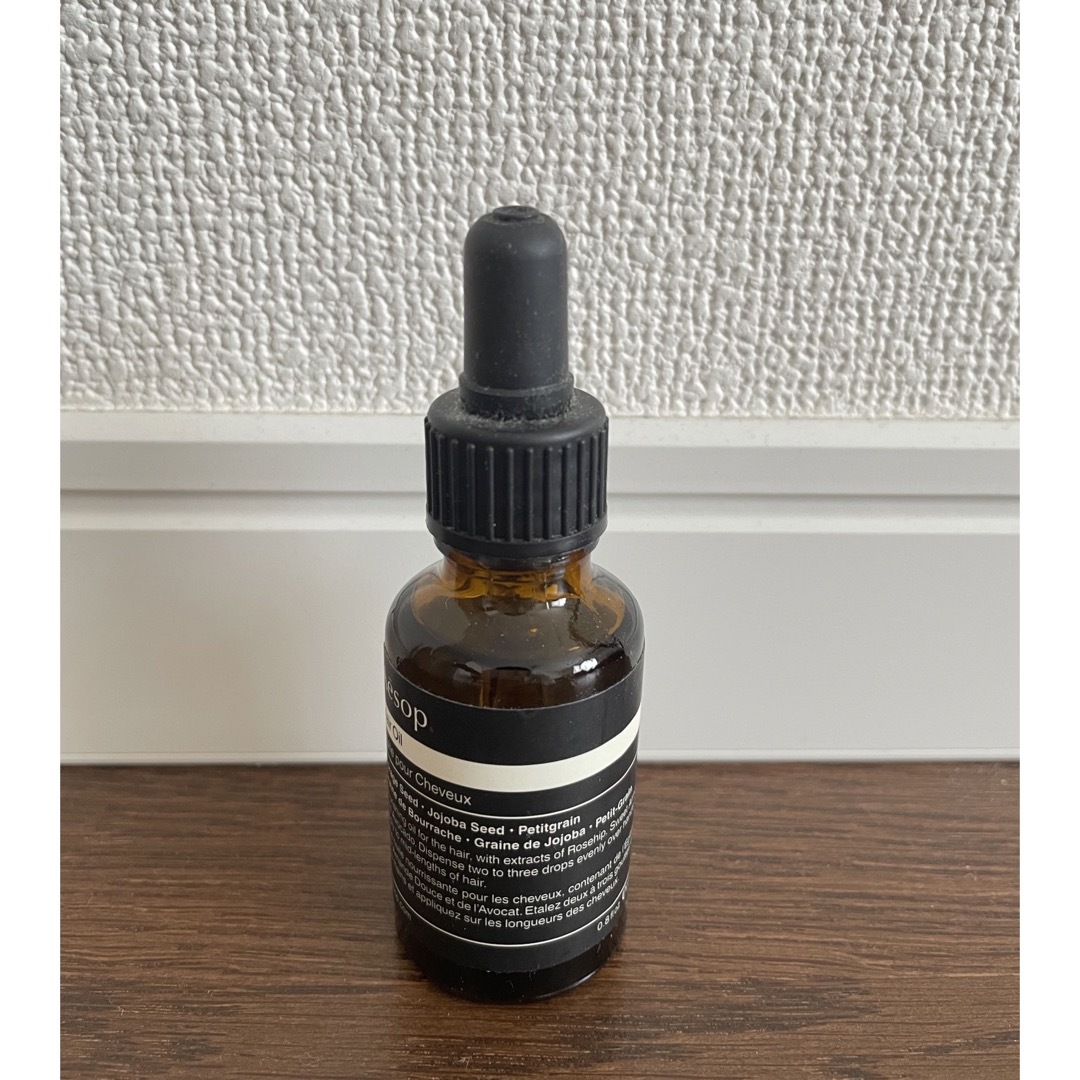 Aesop(イソップ)のAesop ヘアオイル 25ml コスメ/美容のヘアケア/スタイリング(オイル/美容液)の商品写真