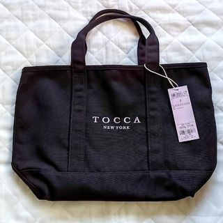 TOCCA - 【タグ付き未使用】TOCCA　トートバッグ　Мサイズ