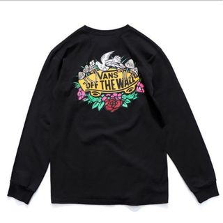 ヴァンズ(VANS)のVANS  MN OVERGROWN OTW ロングTee(Tシャツ/カットソー(七分/長袖))