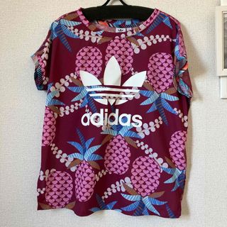 オリジナルス(Originals（adidas）)のadidas 〜BOX Tシャツ〜(Tシャツ/カットソー(半袖/袖なし))