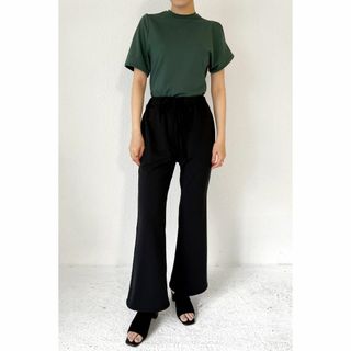 SOLOV DAY & SWIM FLARE PANTS スイムパンツ(カジュアルパンツ)