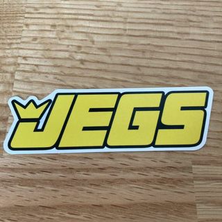 ● PVC防水ステッカー　JEGS ジェグス ●A(ステッカー)