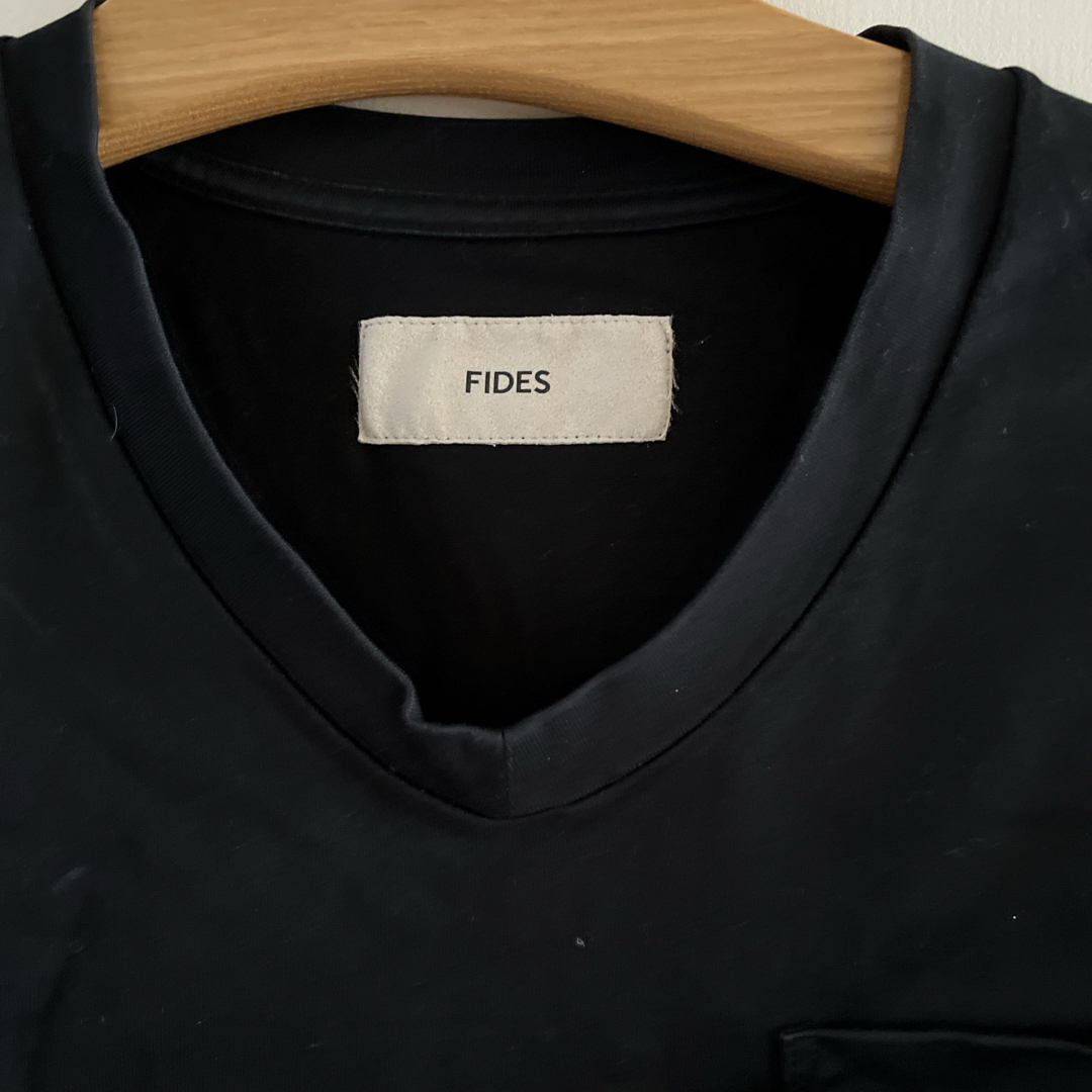 Fides(ファイデス)のFIDES Tシャツ メンズのトップス(Tシャツ/カットソー(半袖/袖なし))の商品写真