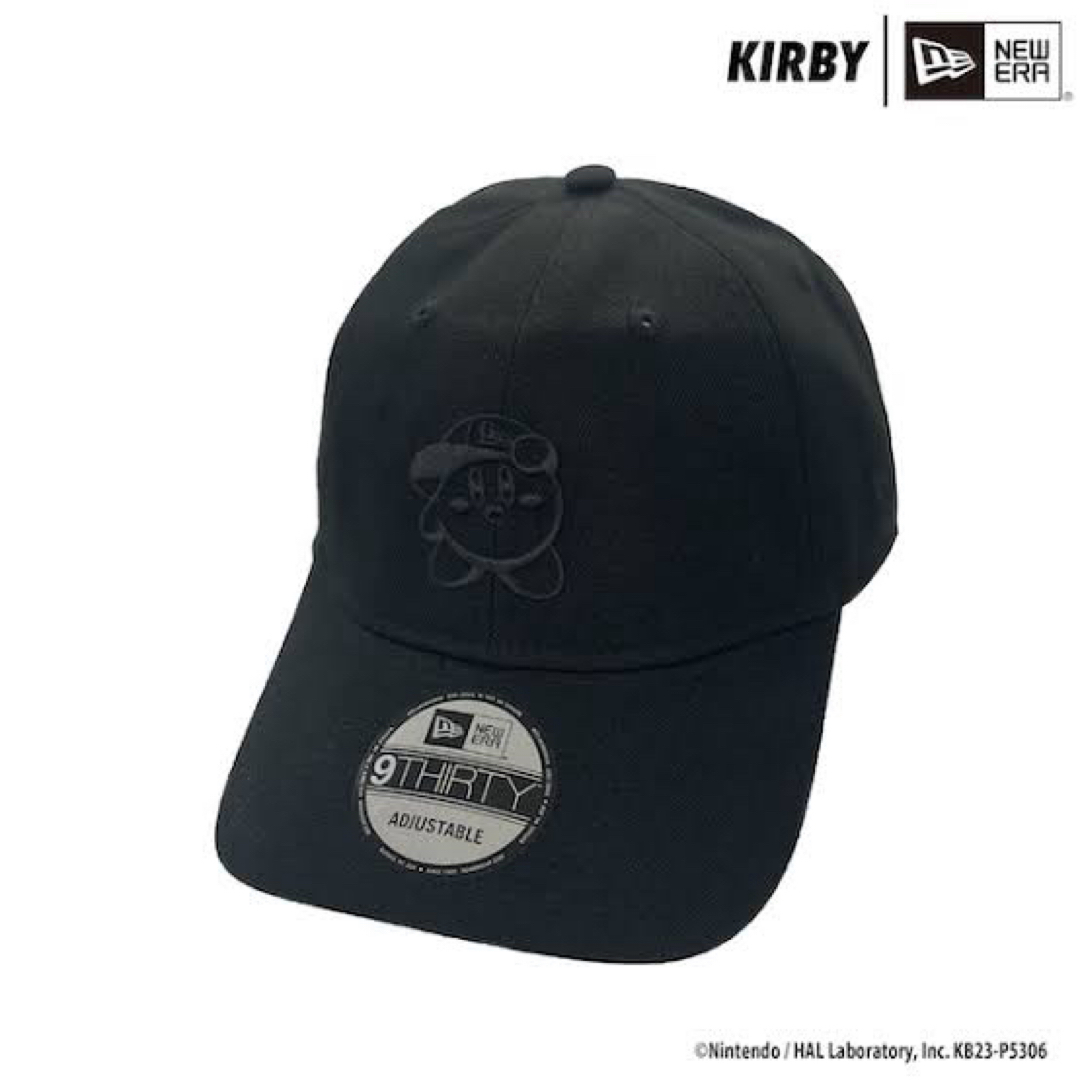 NEW ERA(ニューエラー)のKIRBY NEW ERA コラボキャップ メンズの帽子(キャップ)の商品写真