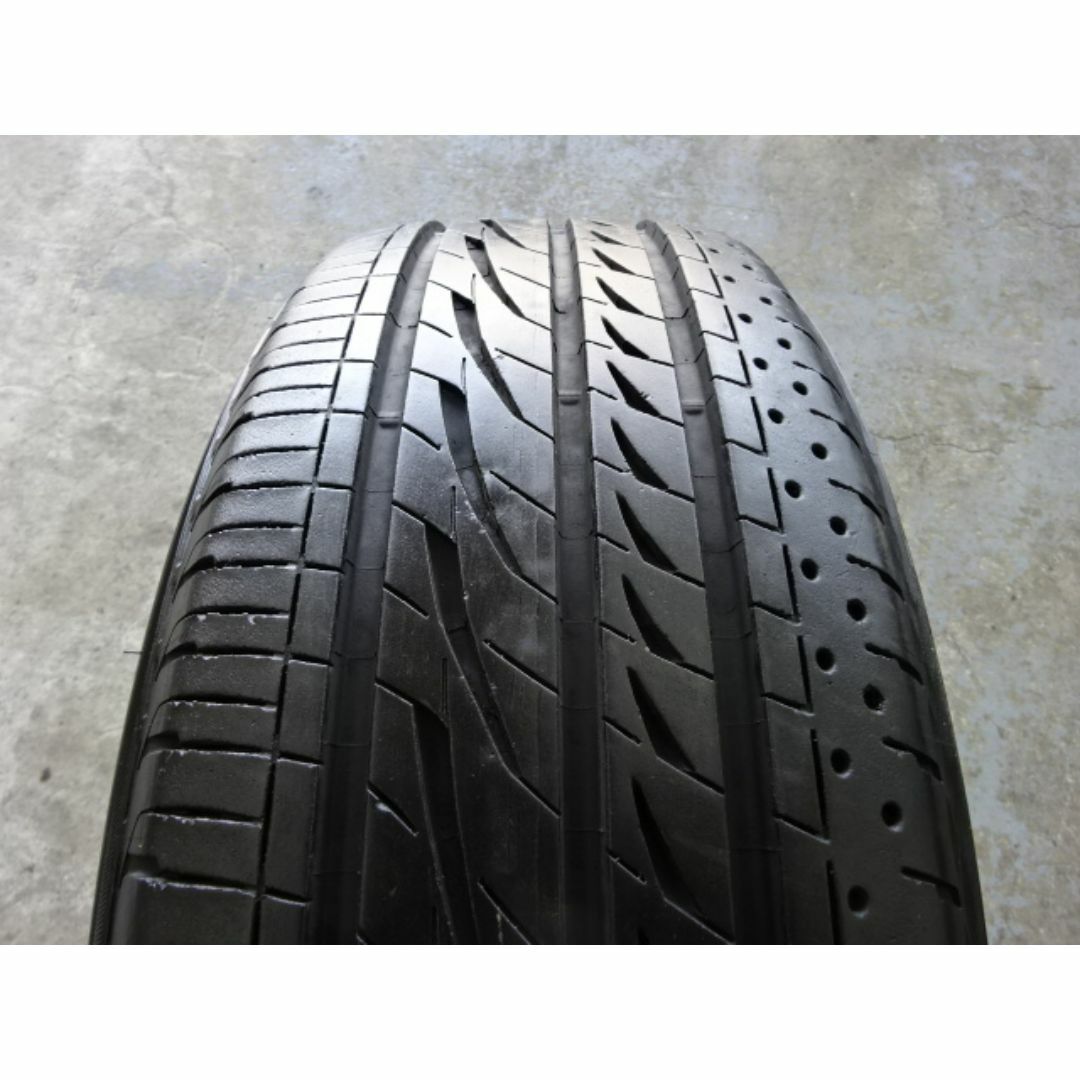 BRIDGESTONE(ブリヂストン)の23年製造!9分山以上!ブリヂストンレグノGRVⅡ225/60R17中古4本 自動車/バイクの自動車(タイヤ)の商品写真