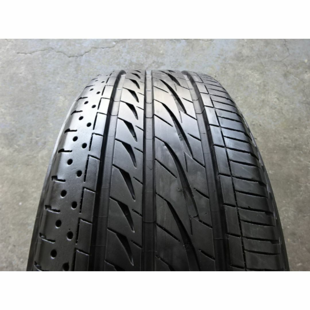 BRIDGESTONE(ブリヂストン)の23年製造!9分山以上!ブリヂストンレグノGRVⅡ225/60R17中古4本 自動車/バイクの自動車(タイヤ)の商品写真