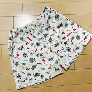 ★グローバルワーク★ガールズ　ショートパンツ　XL、120-130