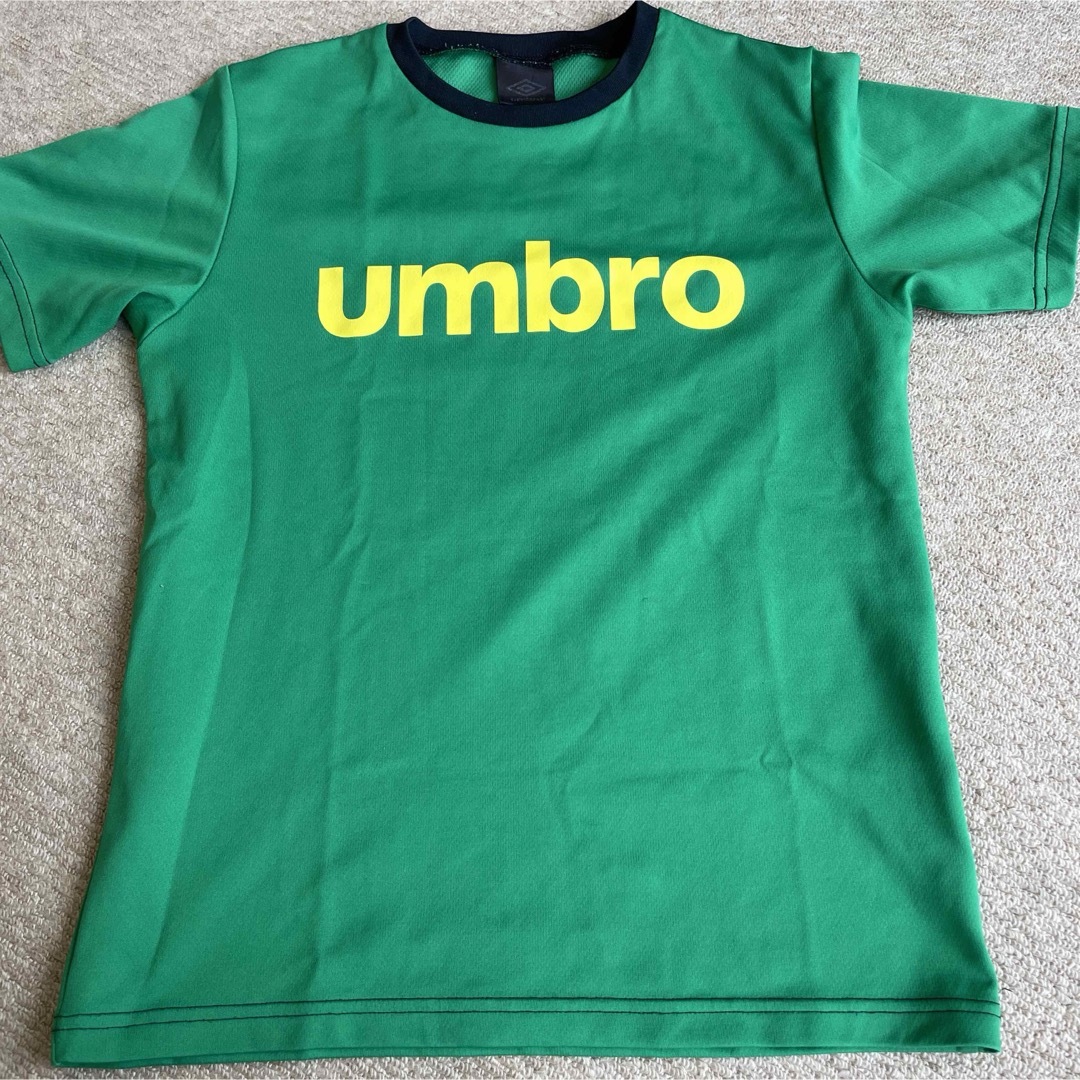 UMBRO(アンブロ)のUmbria Tシャツ150 キッズ/ベビー/マタニティのキッズ服男の子用(90cm~)(Tシャツ/カットソー)の商品写真