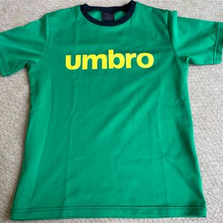 アンブロ(UMBRO)のUmbria Tシャツ150(Tシャツ/カットソー)