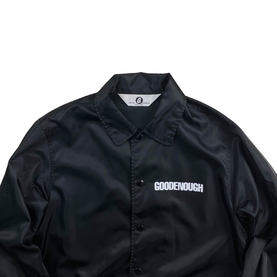 GOODENOUGH - 00s GOODENOUGH グッドイナフ リスペクトコーチ GOODENOUGH - 00s GOODENOUGH グッドイナフ リスペクトコーチ