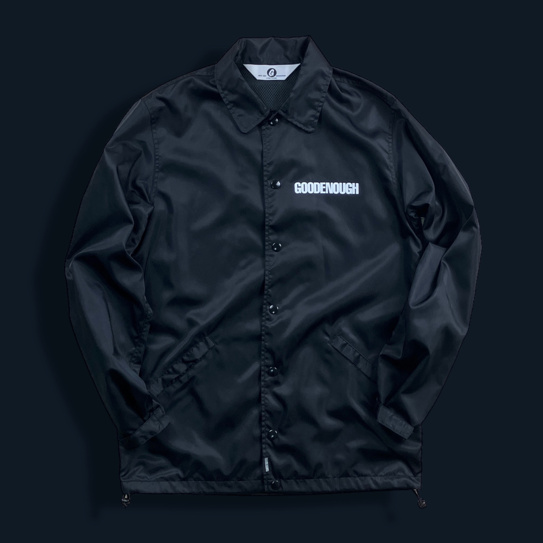 GOODENOUGH - 00s GOODENOUGH グッドイナフ リスペクトコーチ GOODENOUGH - 00s GOODENOUGH グッドイナフ リスペクトコーチ