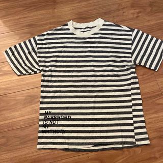 ザラ(ZARA)のZARA⭐︎ザラ⭐︎140サイズ⭐︎ボーダーTシャツ(Tシャツ/カットソー)