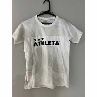 アスレタ(ATHLETA)のATHLETAユニフォーム 上下セット(ウェア)