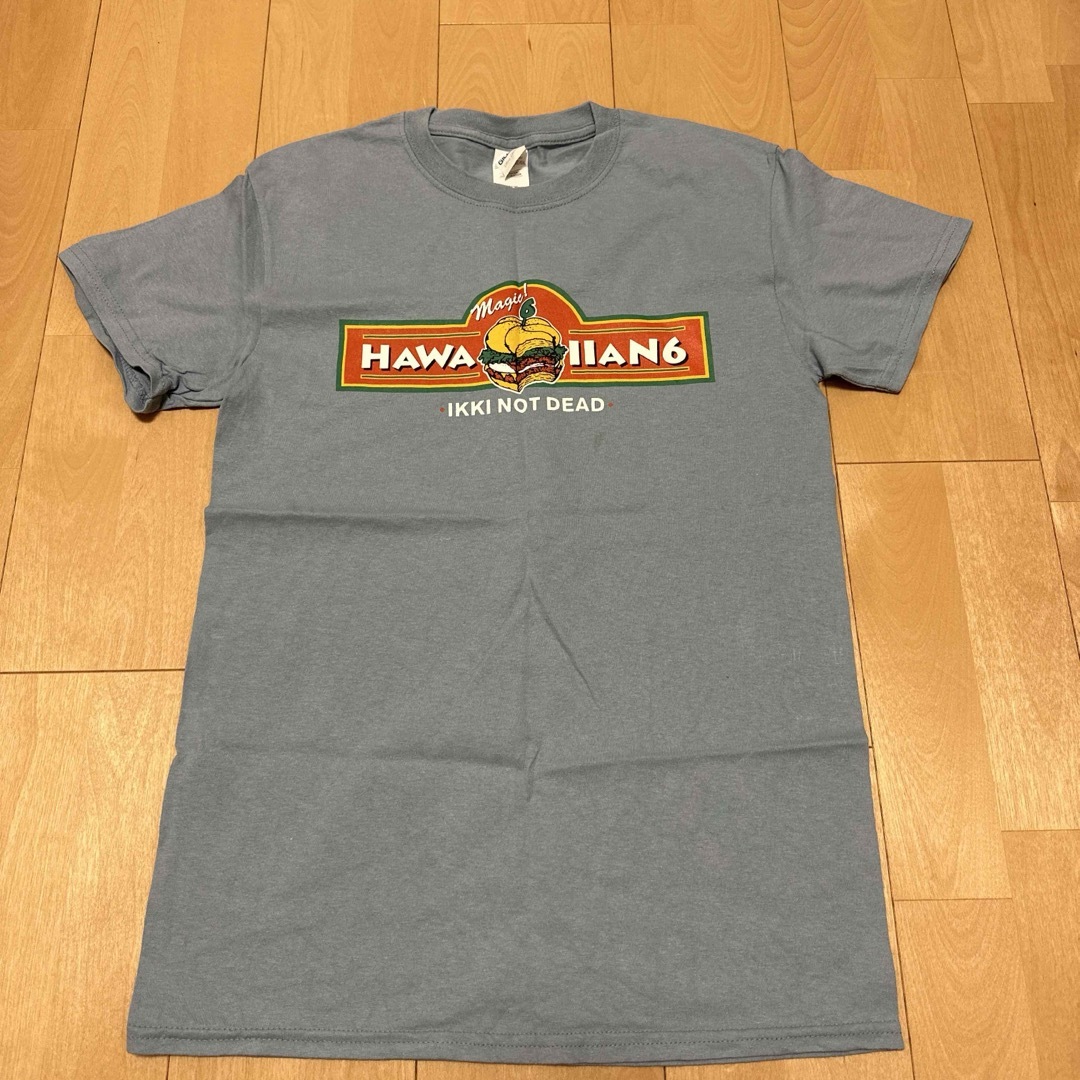 HAWAIIAN6 Tシャツ Sサイズ エンタメ/ホビーのタレントグッズ(ミュージシャン)の商品写真